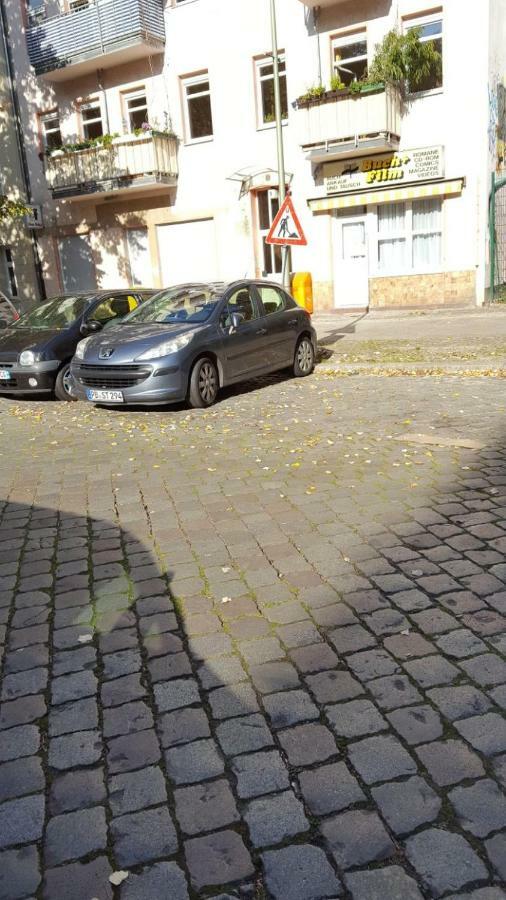Ferienwohnung Roch Gbr Берлин Екстериор снимка