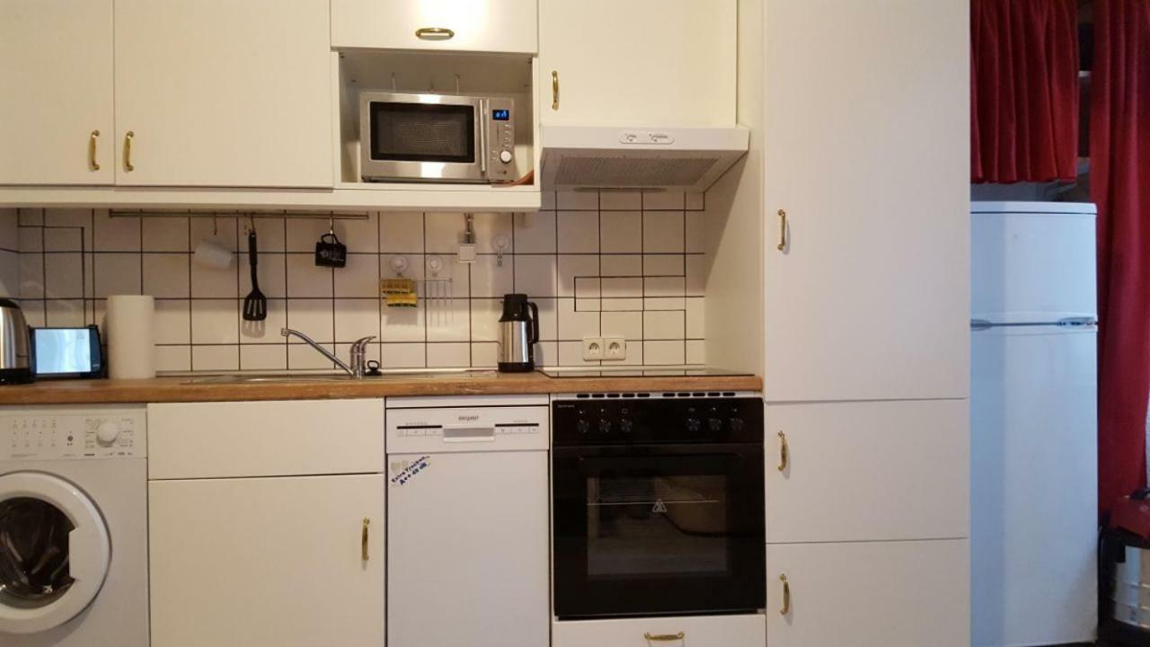 Ferienwohnung Roch Gbr Берлин Екстериор снимка