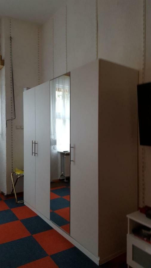Ferienwohnung Roch Gbr Берлин Екстериор снимка